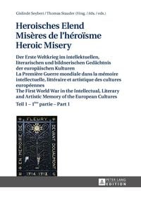 Produktbild: Heroisches Elend - Mis&egrave;res de l&rsquo;h&eacute;ro&iuml;sme - Heroic Misery