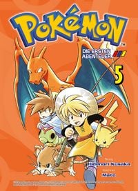 Produktbild: Pok&eacute;mon - Die ersten Abenteuer, Band 5