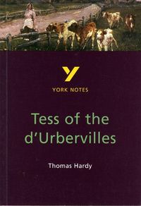Produktbild: Tess of the d'Urbervilles