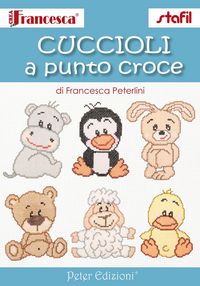 Produktbild: Cuccioli a punto croce
