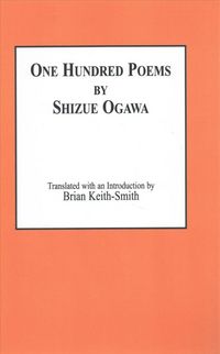 Produktbild: One Hundred Poems by Shizue Ogawa