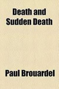 Produktbild: Death and Sudden Death