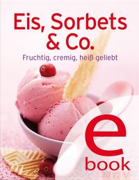 Produktbild: Eis, Sorbets & Co.