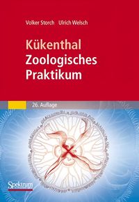 Produktbild: K&uuml;kenthal - Zoologisches Praktikum