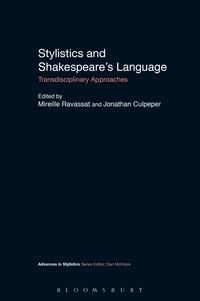 Produktbild: Stylistics and Shakespeare's Language