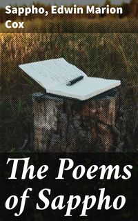 Produktbild: The Poems of Sappho