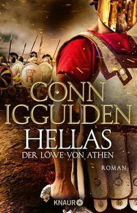 Produktbild: Hellas. Der L&ouml;we von Athen