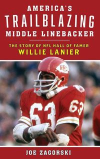 Produktbild: America's Trailblazing Middle Linebacker