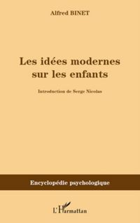 Produktbild: Idees modernes sur les enfantsLes
