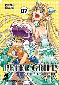 Produktbild: Peter Grill and the Philosopher's Time 7