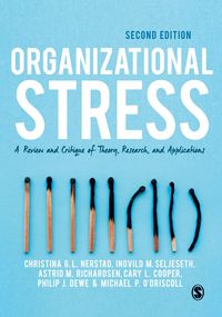 Produktbild: Organizational Stress