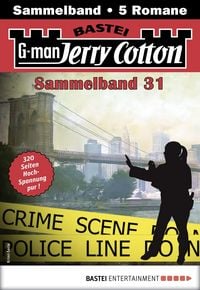 Produktbild: Jerry Cotton Sammelband 31