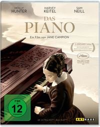 Produktbild: Das Piano - Special Edition (4K Ultra HD) (+ Blu-ray)