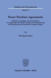 Produktbild: Power-Purchase-Agreements