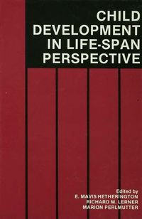 Produktbild: Child Development in a Life-Span Perspective