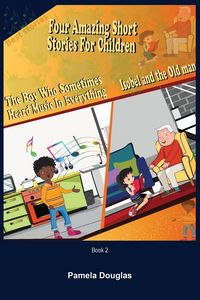 Produktbild: Four Amazing Short Stories For Children Book 2