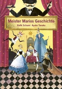Produktbild: Meister Marios Geschichte