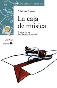 Produktbild: La caja de m&uacute;sica
