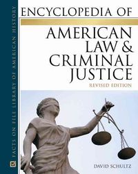 Produktbild: Schultz, D: Encyclopedia of American Law and Criminal Justi
