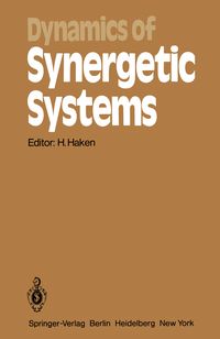 Produktbild: Dynamics of Synergetic Systems