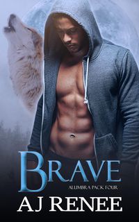 Produktbild: Brave (Alumbra Pack, #4)