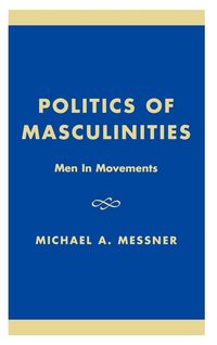 Produktbild: Politics of Masculinities