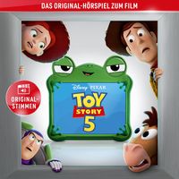Produktbild: Toy Story 5 (H&ouml;rspiel zum Disney/Pixar Film)