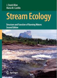 Produktbild: Stream Ecology