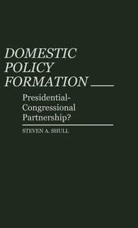 Produktbild: Domestic Policy Formation