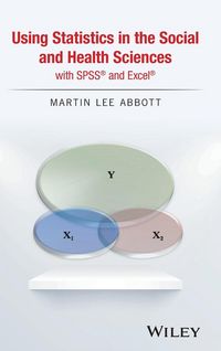 Produktbild: Using Statistics in the Social and Health Sciences with SPSS and Excel