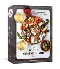 Produktbild: The Wine and Cheese Board Deck