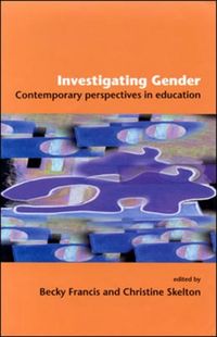 Produktbild: Investigating Gender
