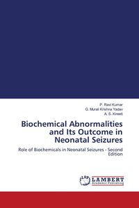 Produktbild: Biochemical Abnormalities and Its Outcome in Neonatal Seizures