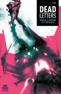 Produktbild: Dead Letters #8