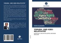Produktbild: Yoruba- und Igbo-Relativit&auml;t