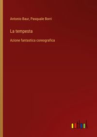 Produktbild: La tempesta