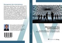 Produktbild: Management des Unternehmens