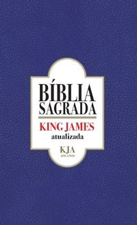 Produktbild: B&iacute;blia Sagrada - King James
