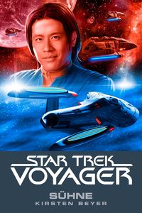 Bild vom Artikel Star Trek - Voyager 11: Sühne vom Autor Kirsten Beyer
