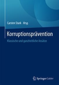 Produktbild: Korruptionspr&auml;vention