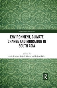 Produktbild: Environment, Climate Change and Migration in South Asia