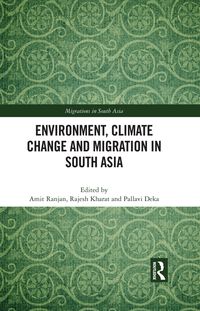 Produktbild: Environment, Climate Change and Migration in South Asia