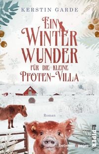 Produktbild: Ein Winterwunder f&uuml;r die kleine Pfoten-Villa
