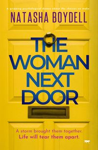 Produktbild: Boydell, N: Woman Next Door