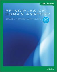 Produktbild: Principles of Human Anatomy, EMEA Edition