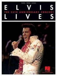 Produktbild: Elvis Lives: The 25th Anniversary Concert