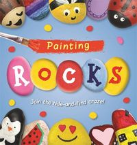 Produktbild: Baker, L: Painting ROCKS!