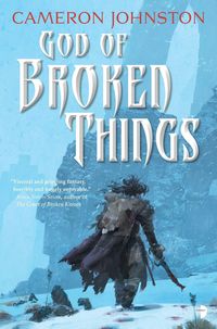 Produktbild: God of Broken Things