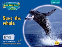 Produktbild: Munton, G: Read Write Inc. Phonics: Non-fiction Set 6 (Blue)