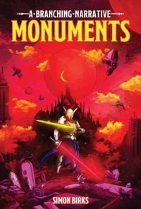 Produktbild: Monuments: A Branching Narrative